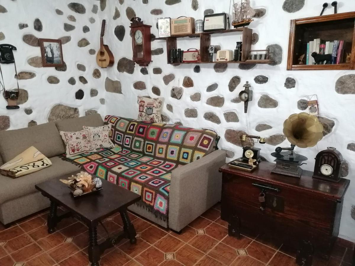 Casa Canaria Tejeda Exterior photo