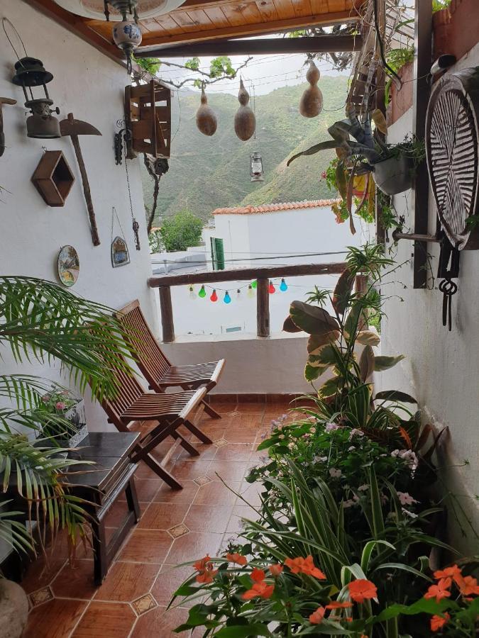 Casa Canaria Tejeda Exterior photo