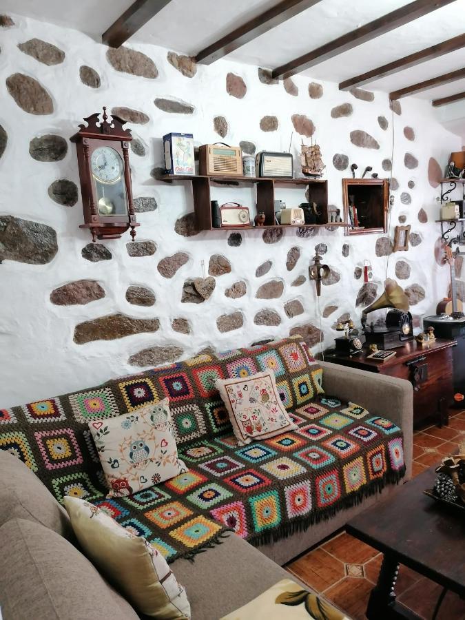 Casa Canaria Tejeda Exterior photo