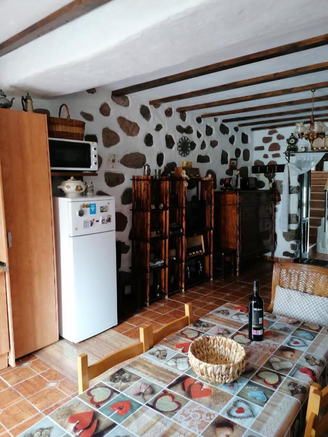 Casa Canaria Tejeda Exterior photo