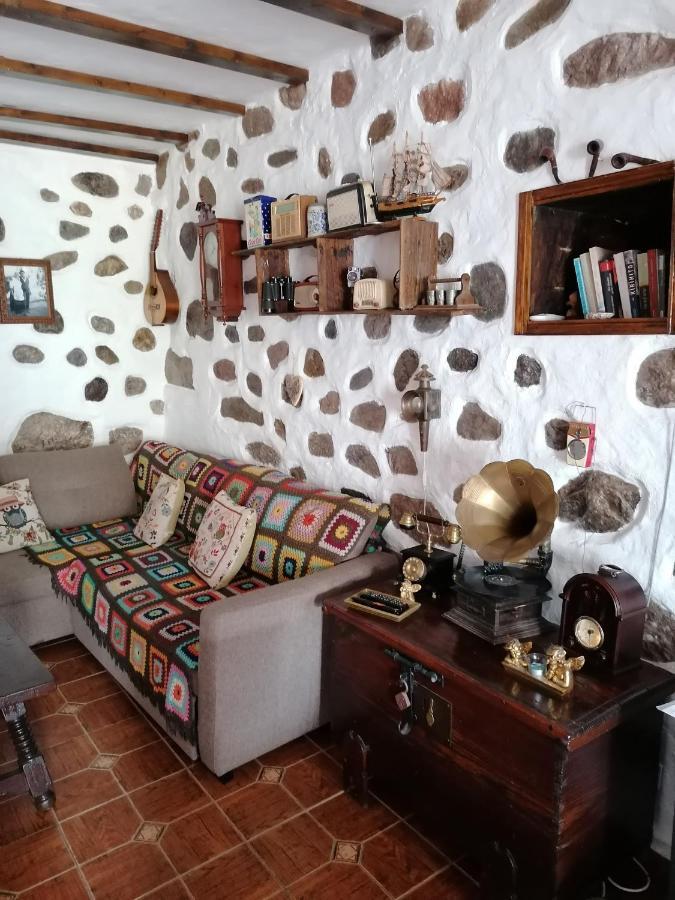 Casa Canaria Tejeda Exterior photo