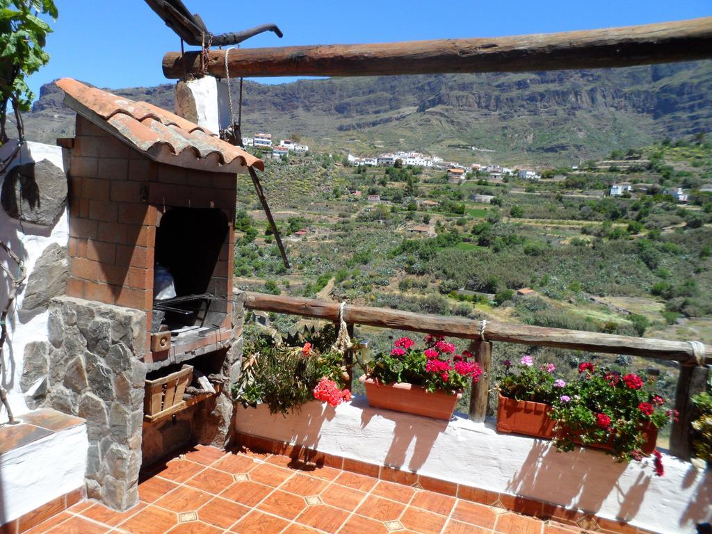 Casa Canaria Tejeda Room photo