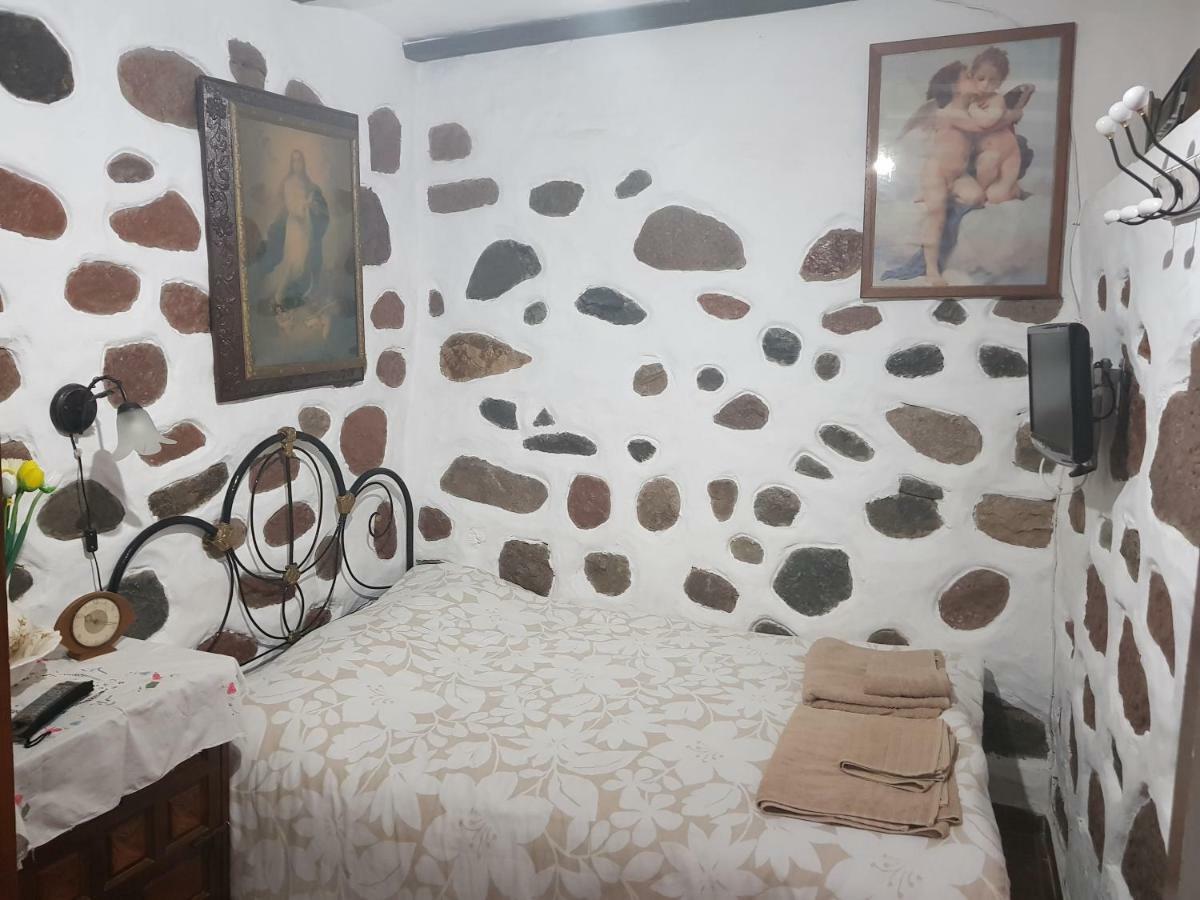 Casa Canaria Tejeda Exterior photo
